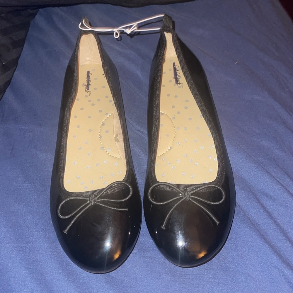 Girls Cat And Jack Flats - Picture 2 of 2
